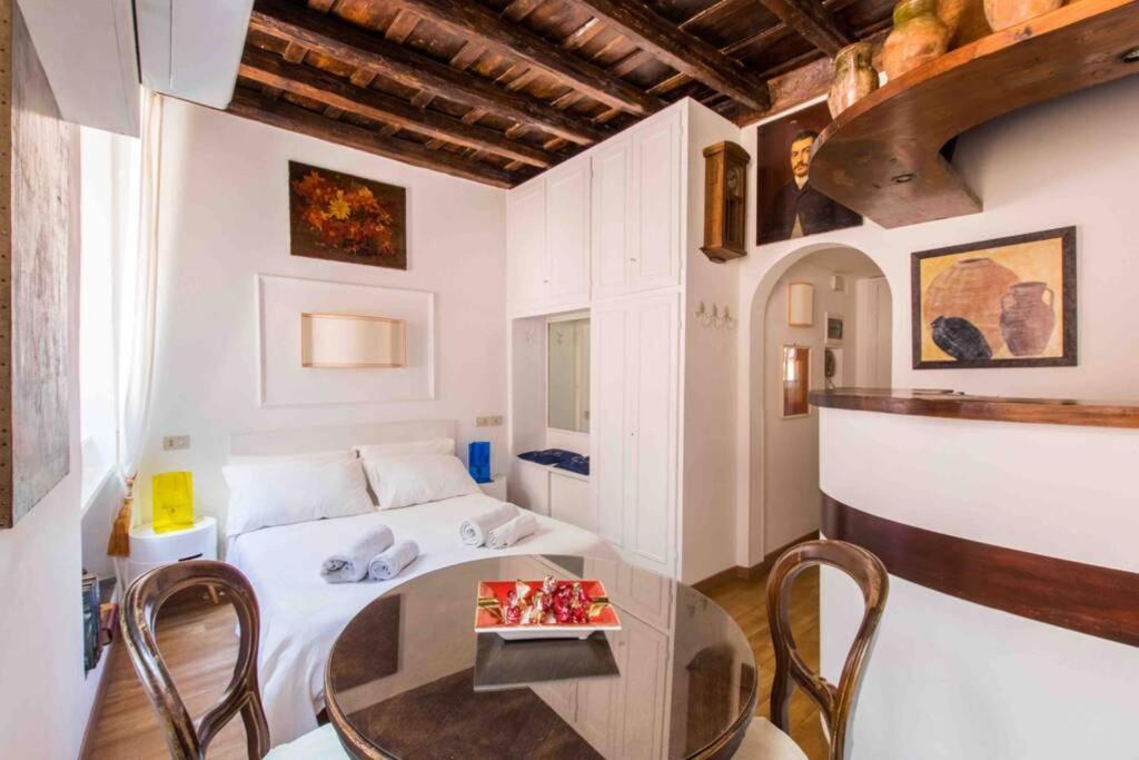 Appartamento Oldtownflat38 Roma Esterno foto