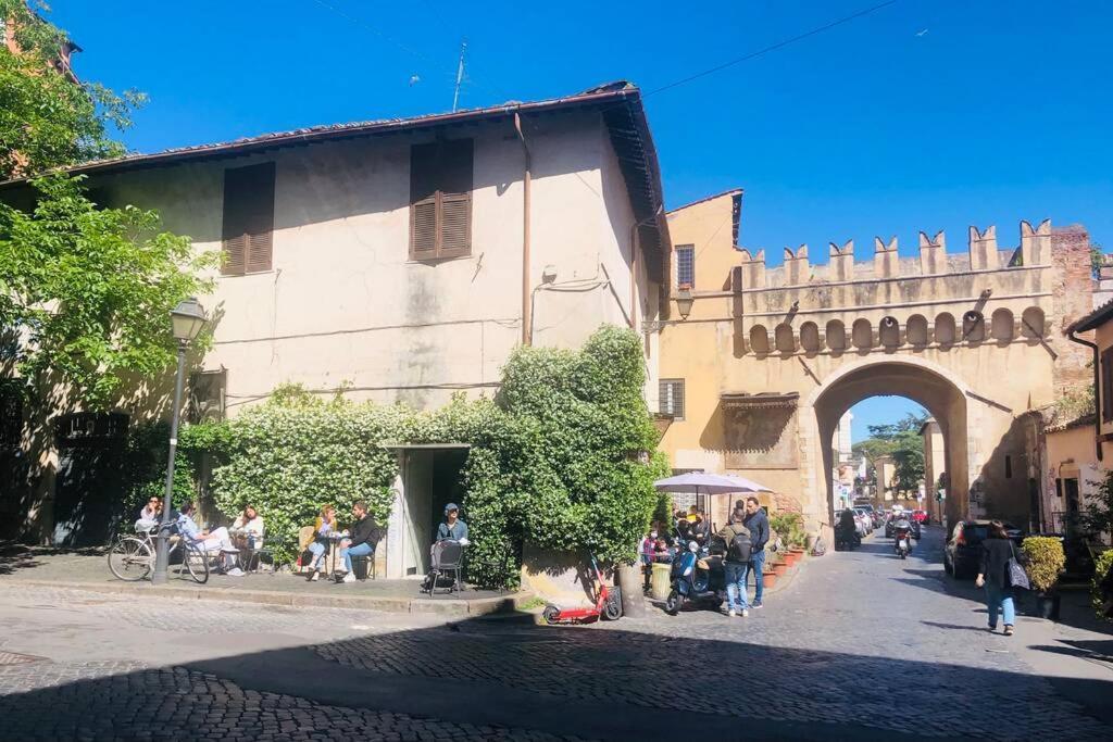 Appartamento Oldtownflat38 Roma Esterno foto